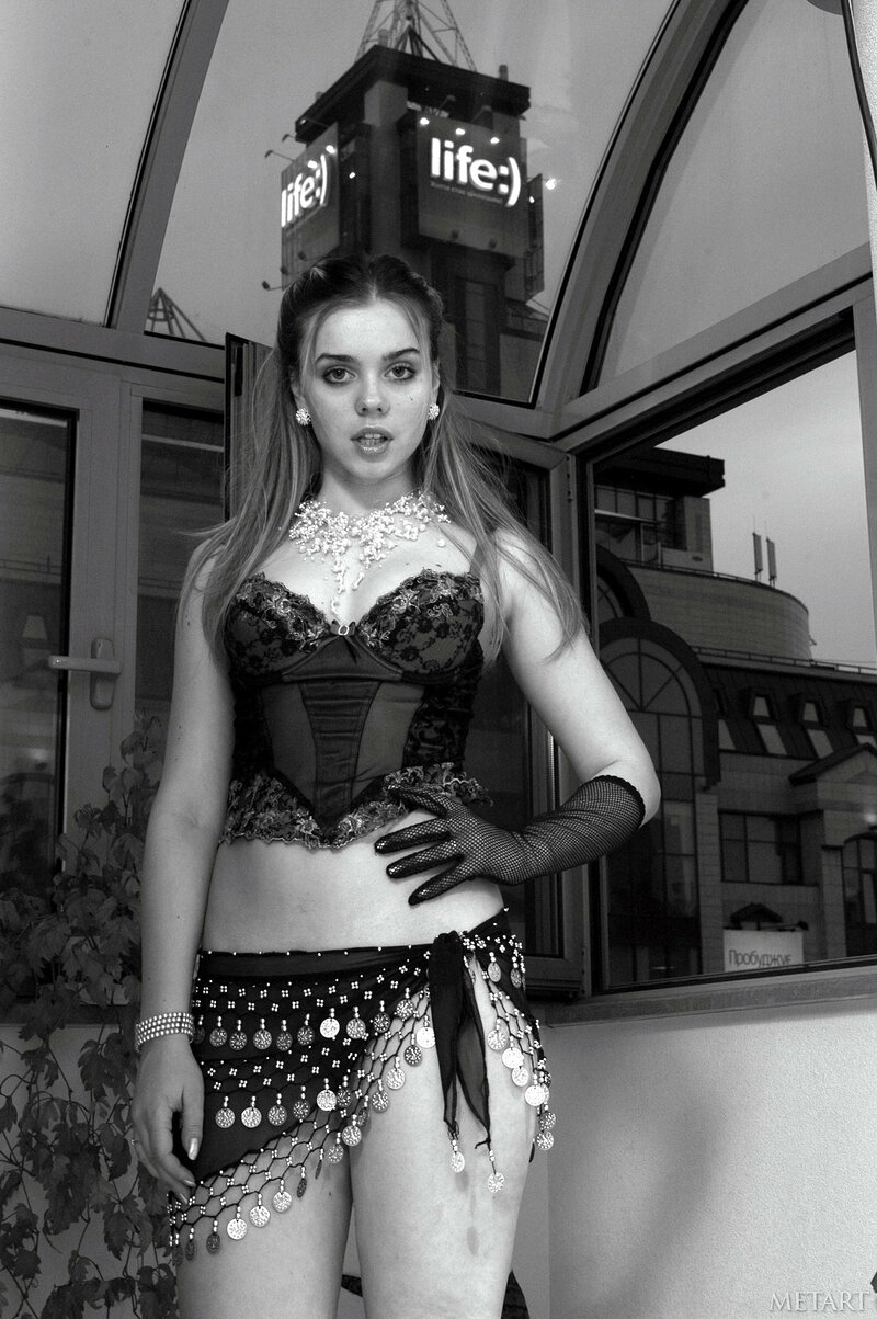 Александра, 18 лет, 1 размер груди