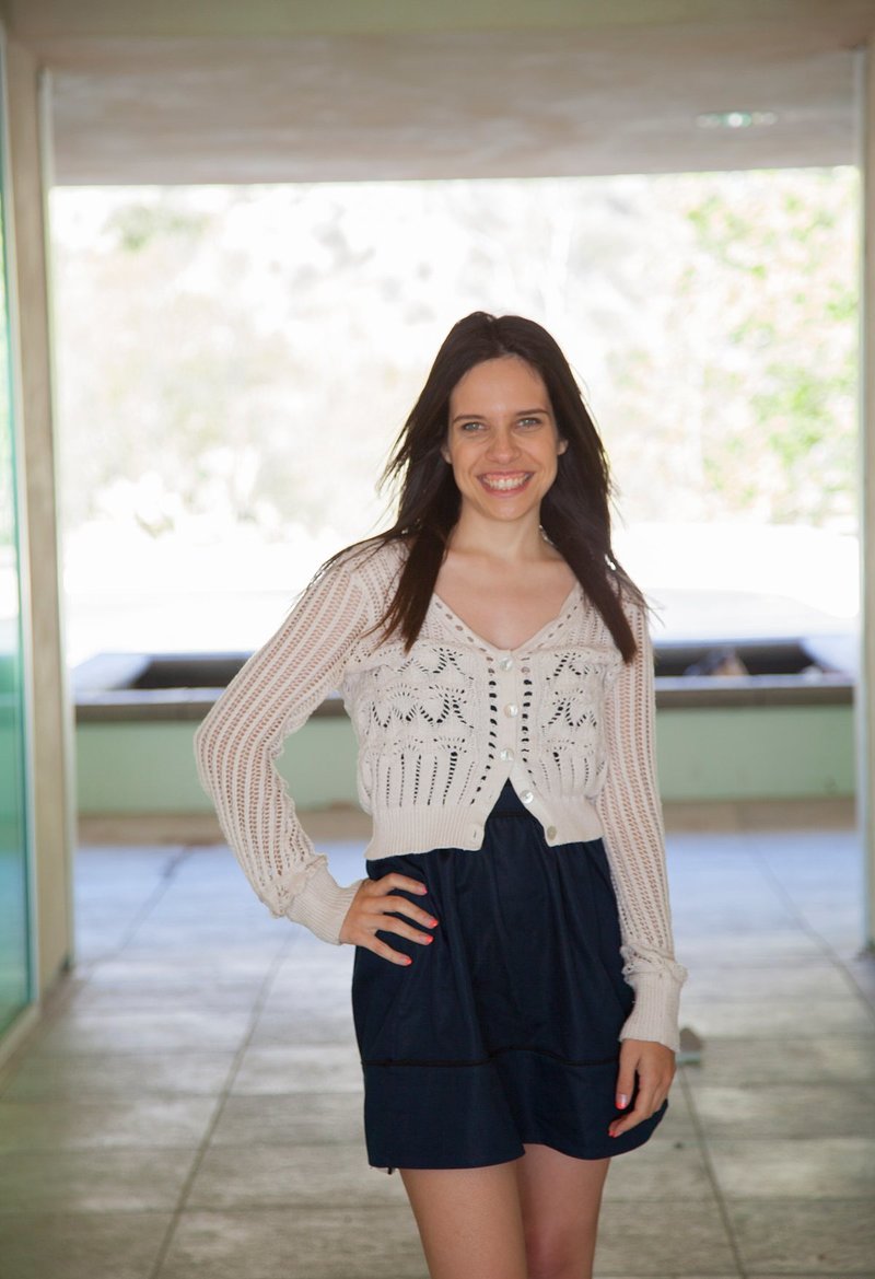 Олеся, 25 лет, 5 размер груди