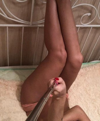 Вика, 23 года, 3 размер груди