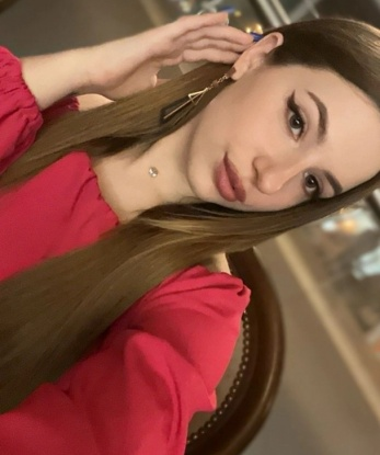 Юляшка, 21 год, 2 размер груди